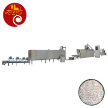 High Capacity Artificial Rice Making Machine Fortified Rice Extruded Machine